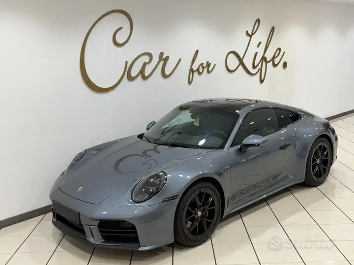 Porsche 911 Carrera 992.2