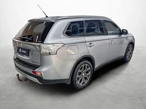 Mitsubishi Outlander 2015 photo 5