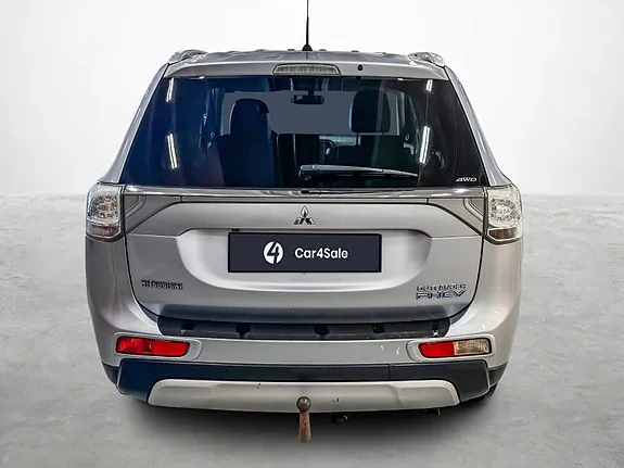 Mitsubishi Outlander 2015 photo 4