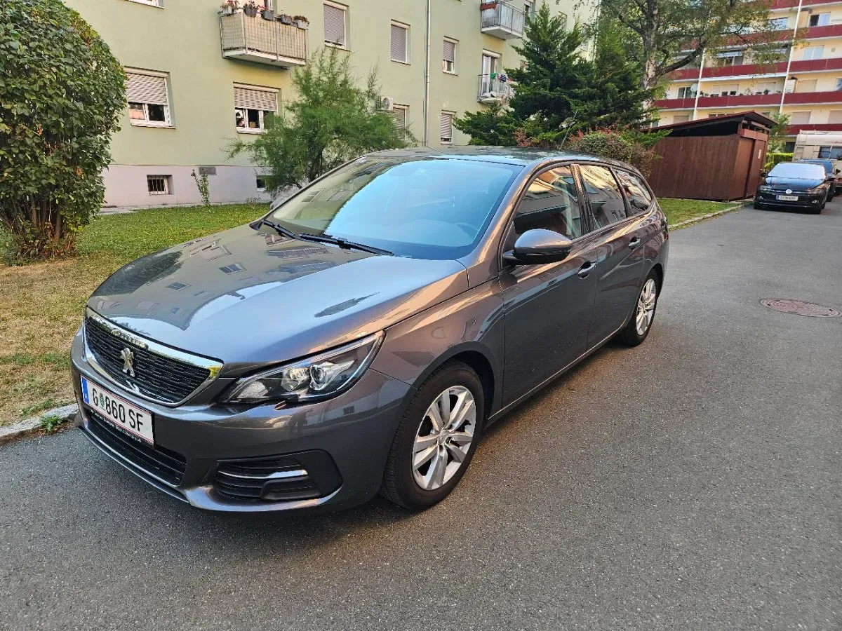 Peugeot 308