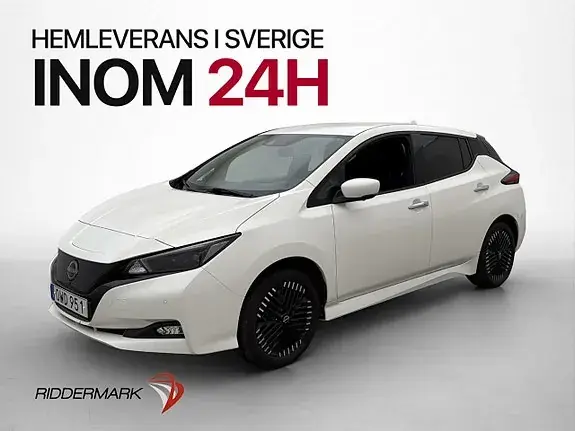 Nissan Leaf 2022 photo 3
