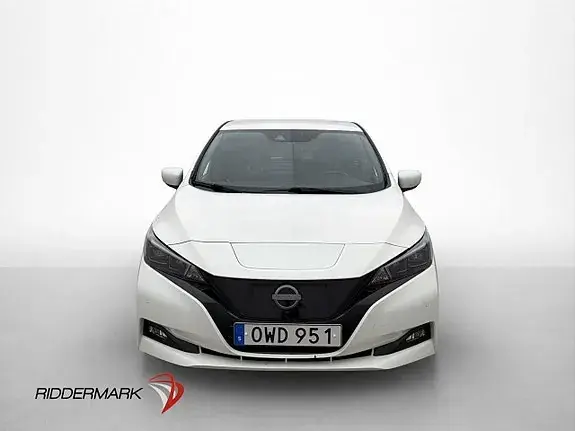 Nissan Leaf 2022 photo 2