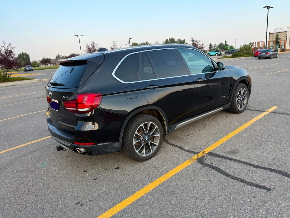 BMW X5 2017 photo 3