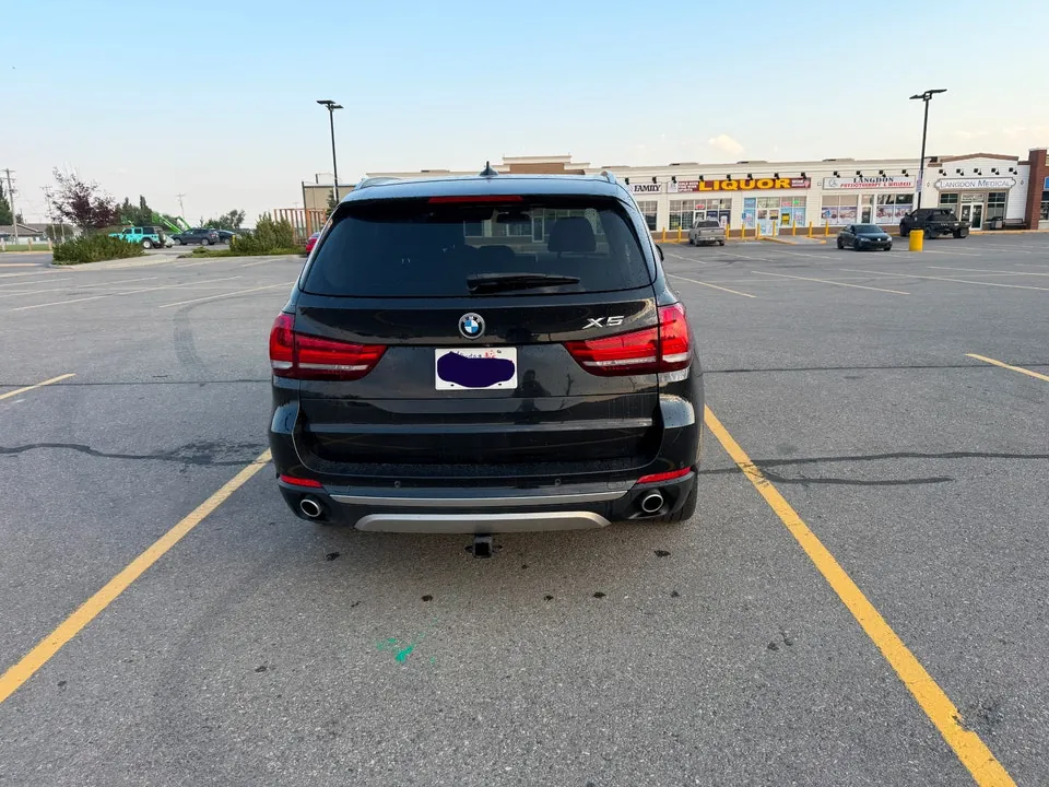 BMW X5 2017 photo 4