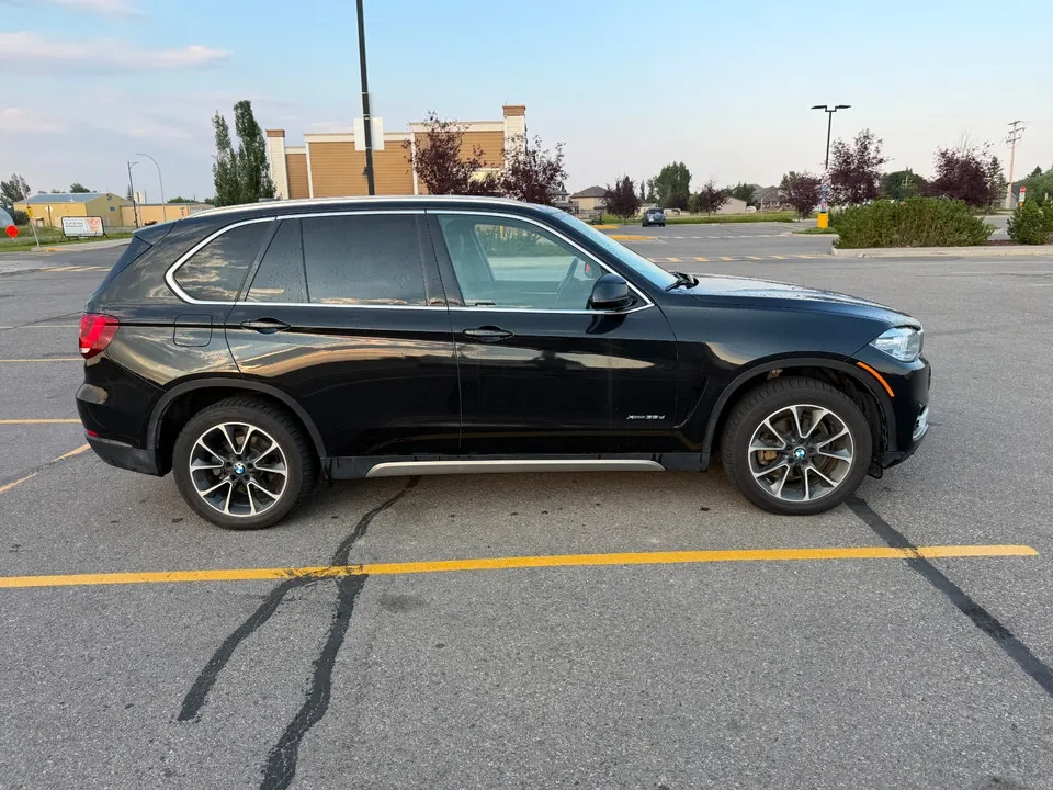 BMW X5 2017 photo 2