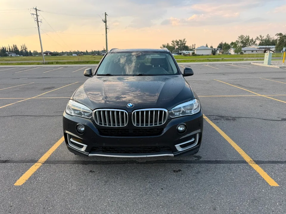 BMW X5 2017 photo 5