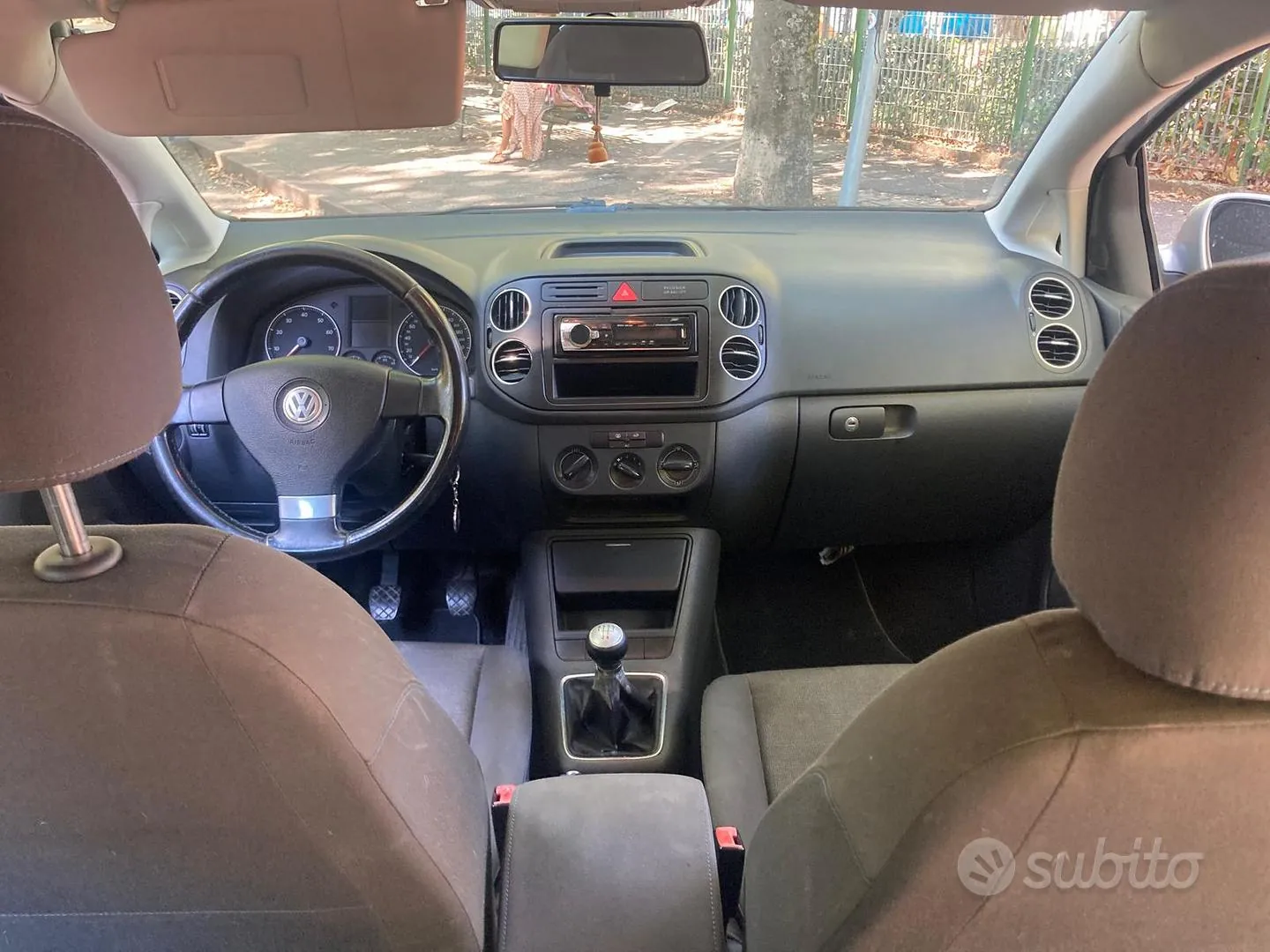 Volkswagen Golf 2007 photo 4