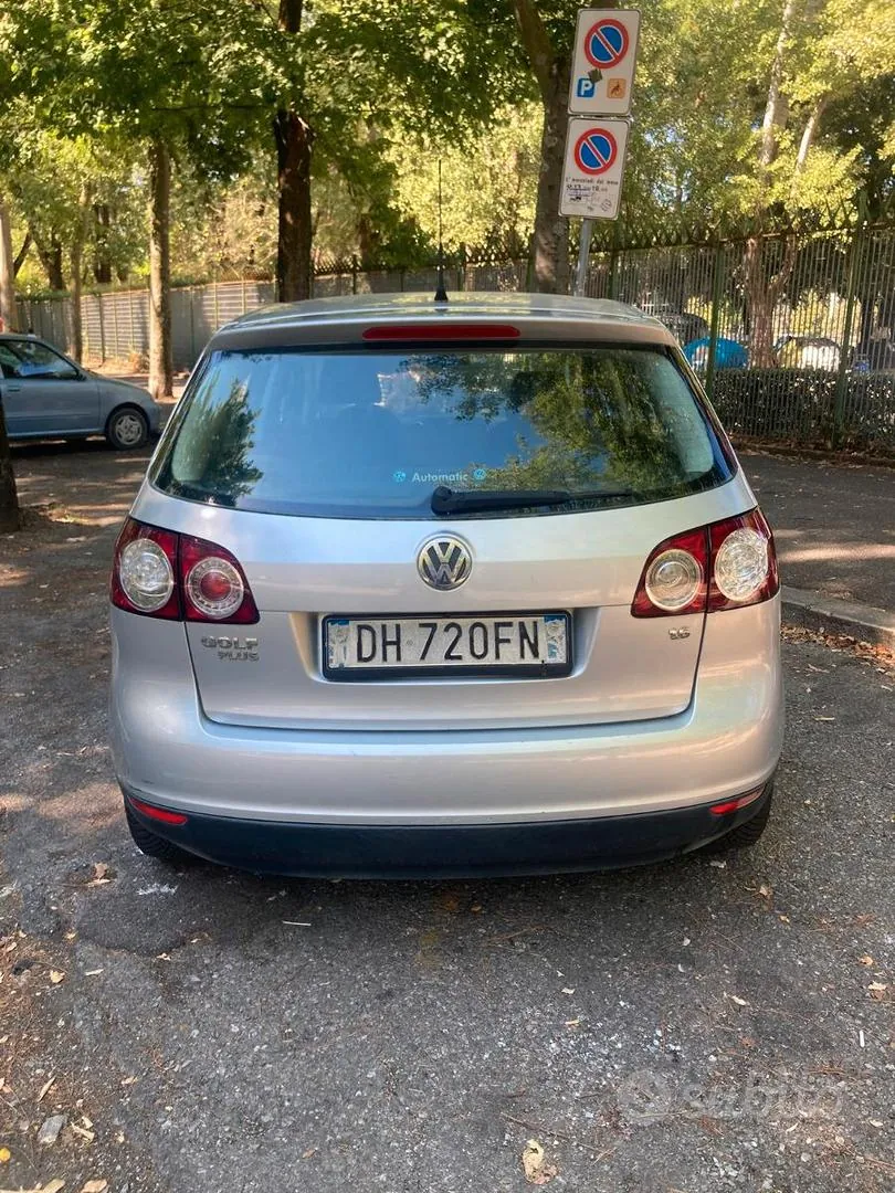 Volkswagen Golf 2007 photo 2