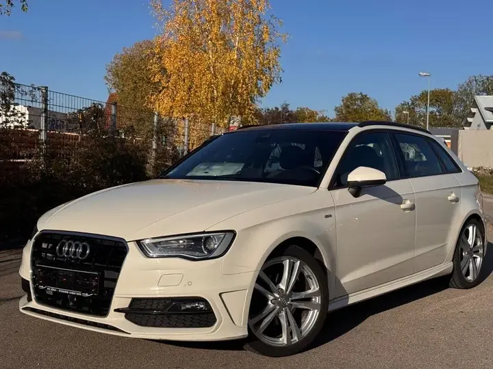 Audi A3 Sportback