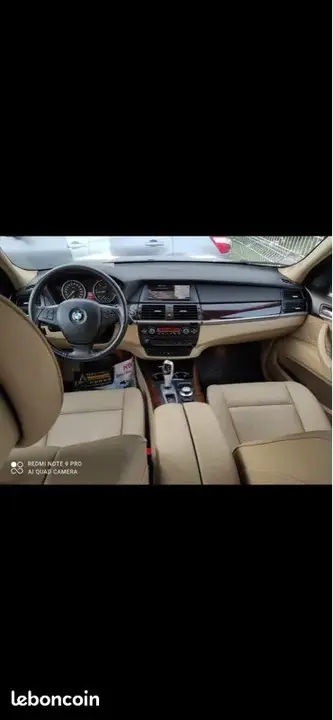 BMW X5 2008 photo 3