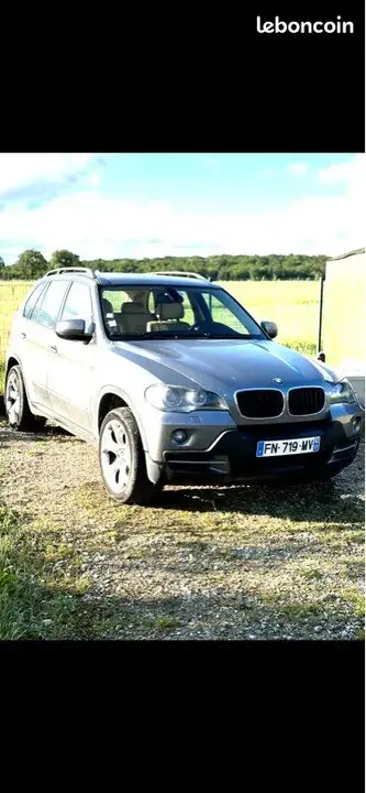 BMW X5 2008 photo 2