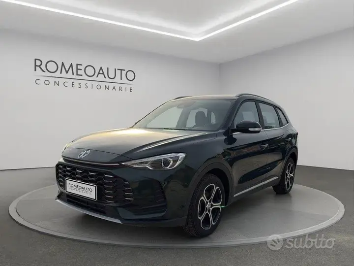 MG Zs 2026 photo 2