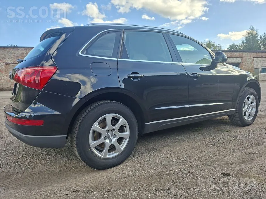 Audi Q5 2011 photo 3