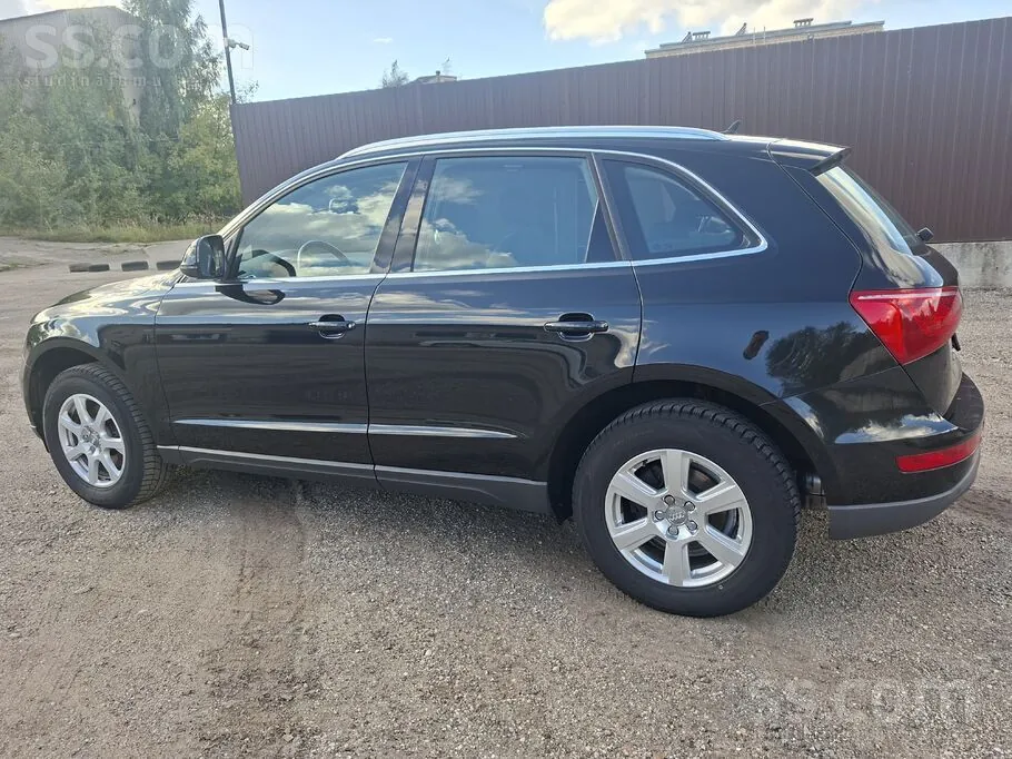 Audi Q5 2011 photo 4