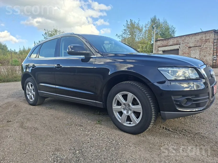 Audi Q5 2011 photo 2
