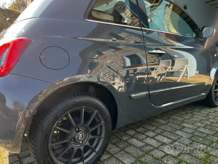 Fiat 500 2016 photo 4