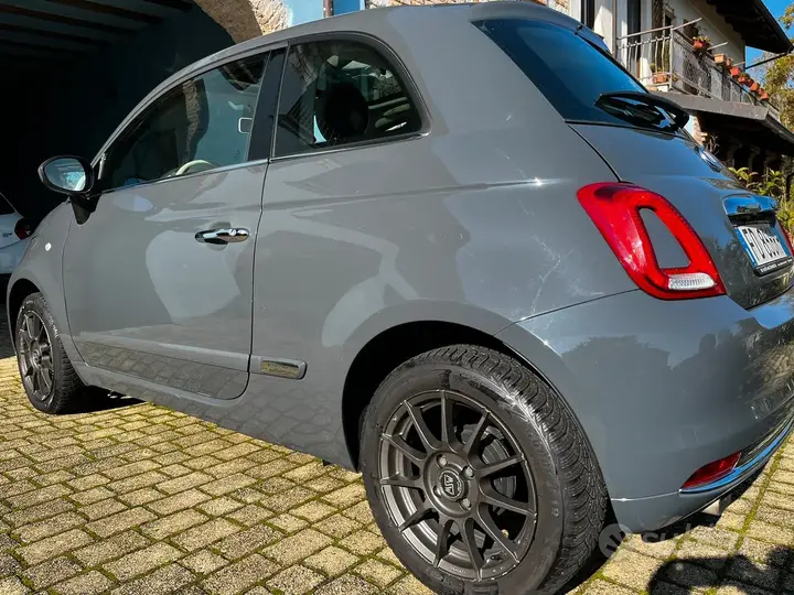 Fiat 500 2016 photo 2
