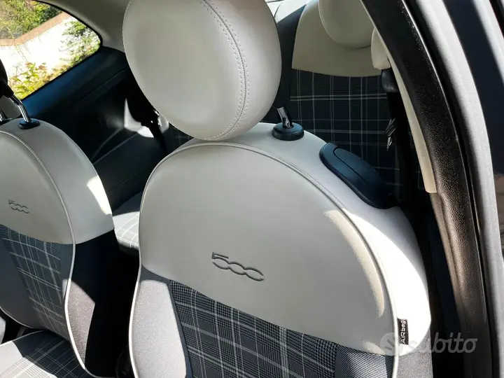 Fiat 500 2016 photo 3