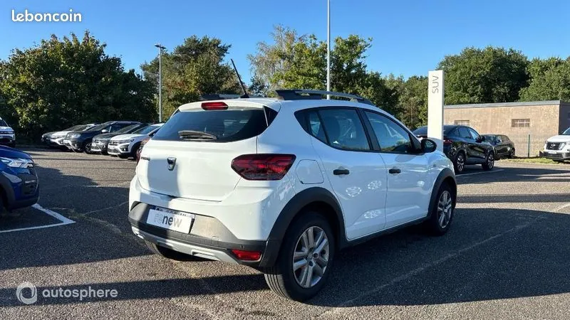 Dacia Sandero 2022 photo 5