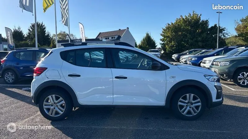 Dacia Sandero 2022 photo 4