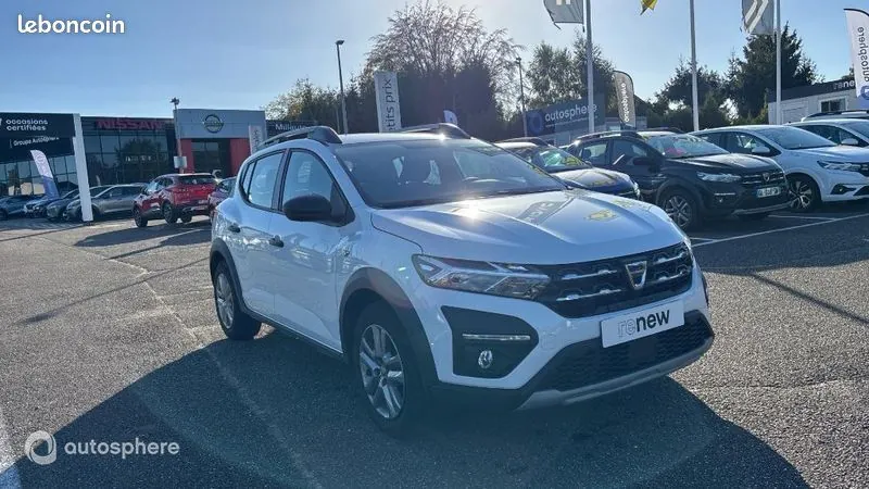 Dacia Sandero 2022 photo 3