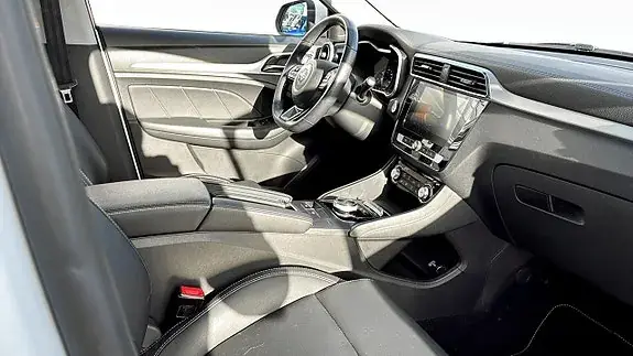 MG Zs 2020 photo 3