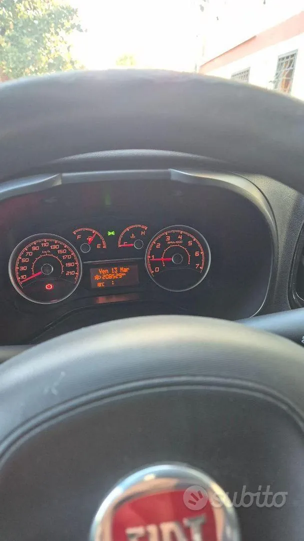 Fiat Doblo 2016 photo 4