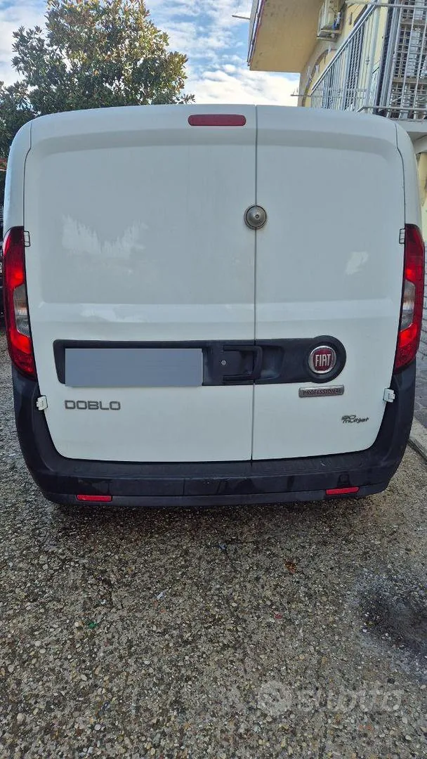 Fiat Doblo 2016 photo 2