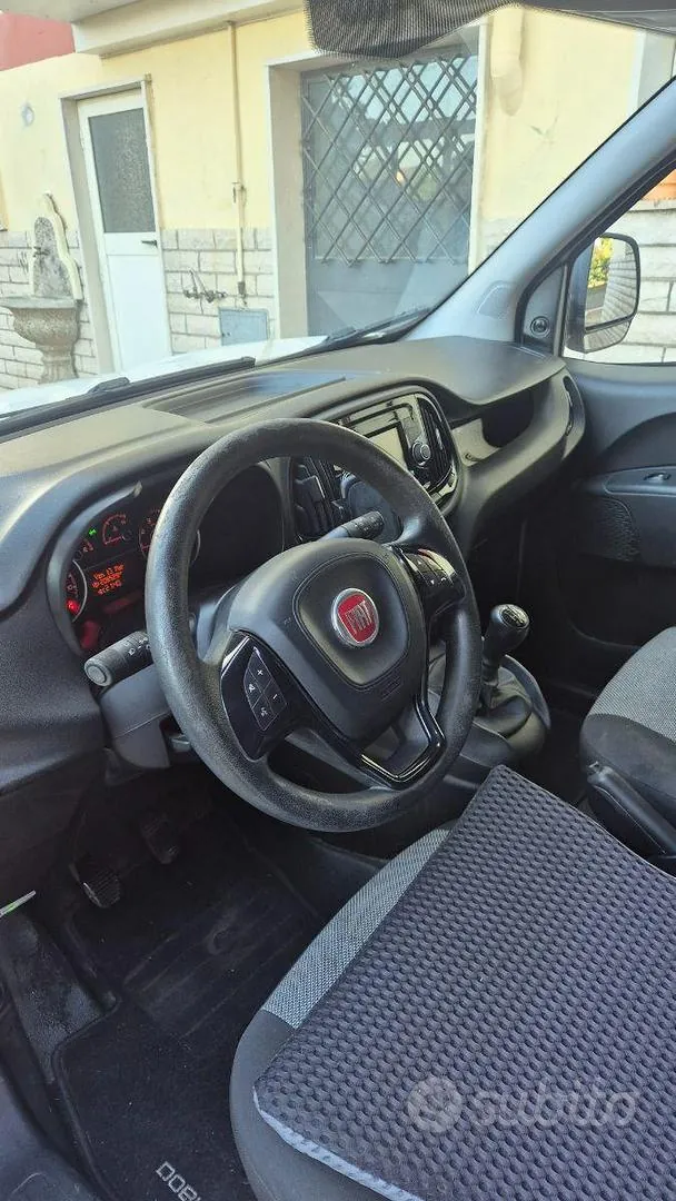 Fiat Doblo 2016 photo 3