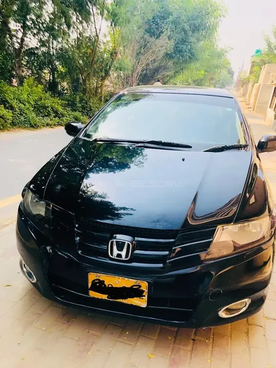 Honda City