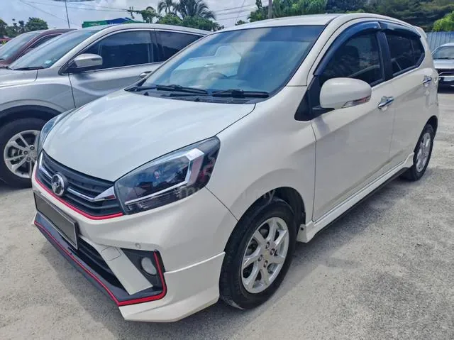 Perodua Axia