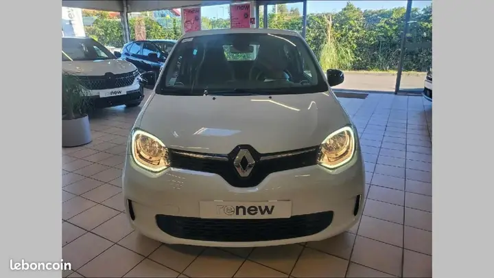 Renault Twingo 2022 photo 2