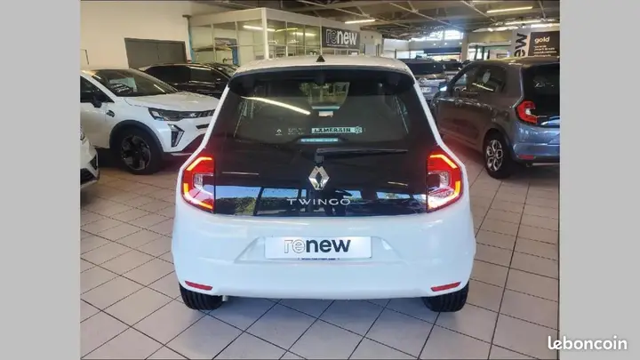 Renault Twingo 2022 photo 4