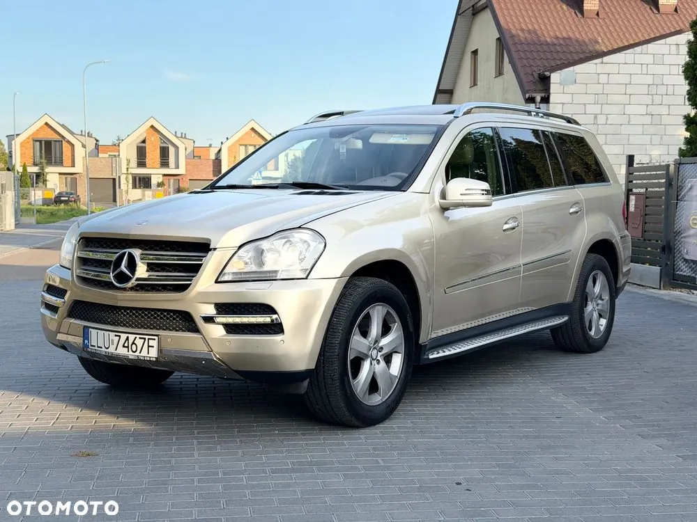 Mercedes-Benz Gl 450 2011 photo 2