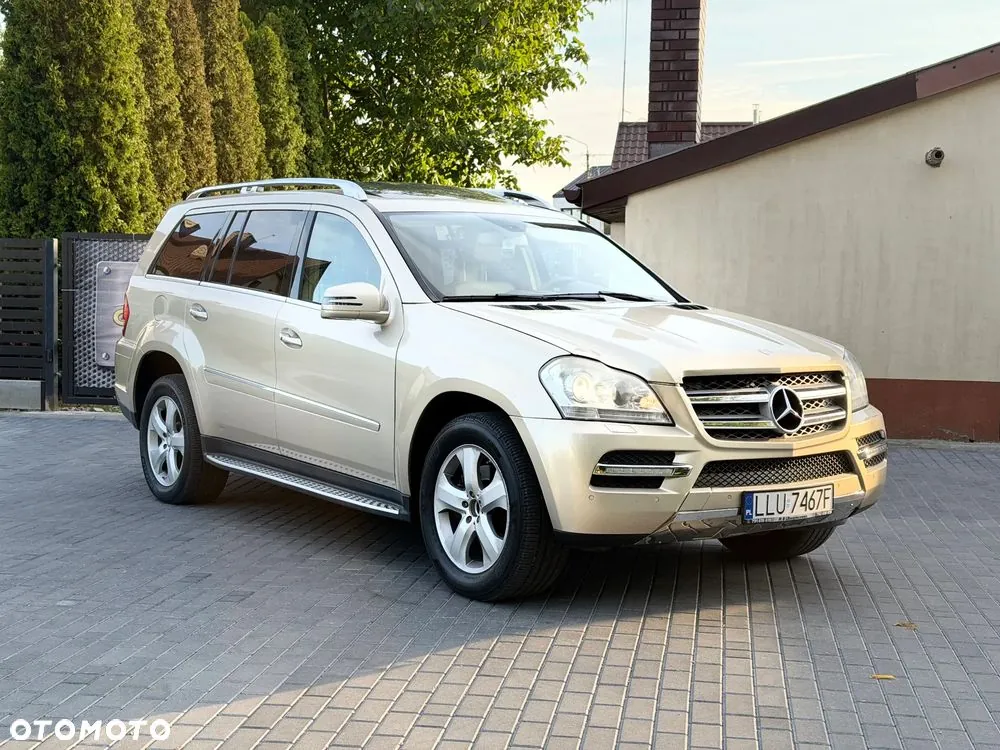 Mercedes-Benz Gl 450 2011 photo 4