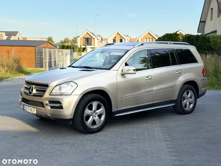 Mercedes-Benz Gl 450