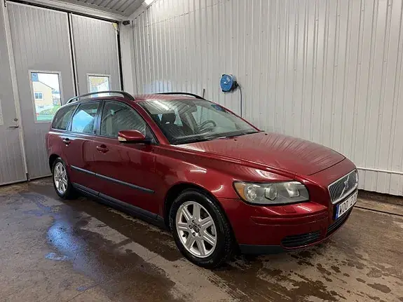 Volvo V50
