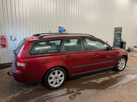 Volvo V50 2005 photo 4