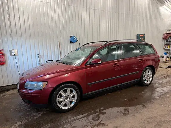 Volvo V50 2005 photo 2