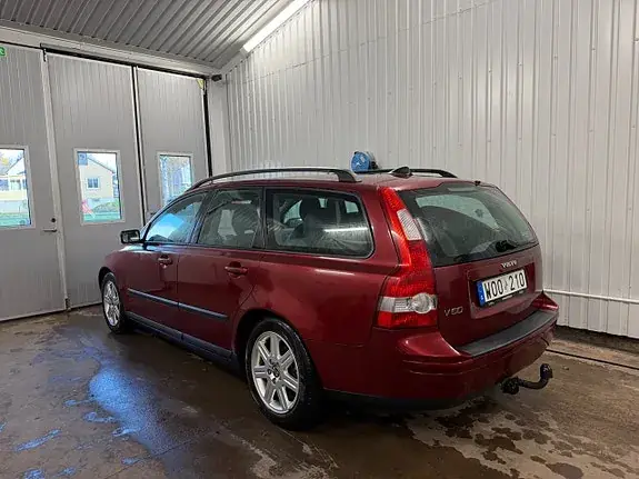 Volvo V50 2005 photo 3