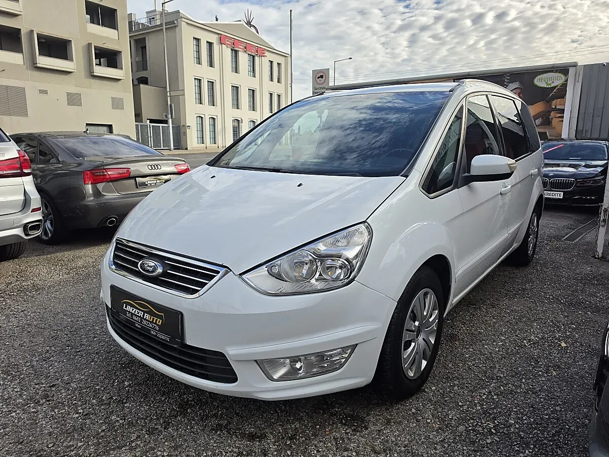 Ford Galaxy 2014 photo 2