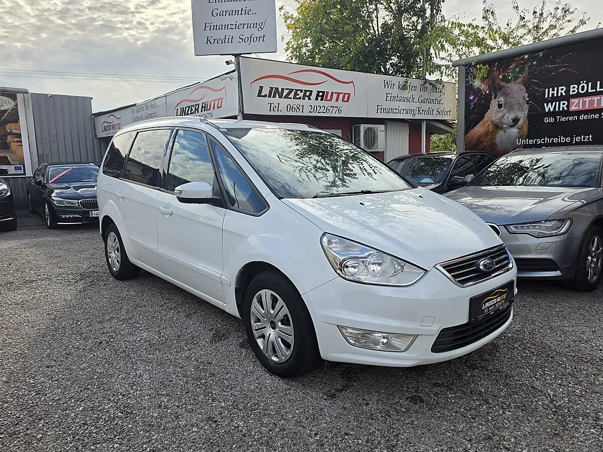 Ford Galaxy