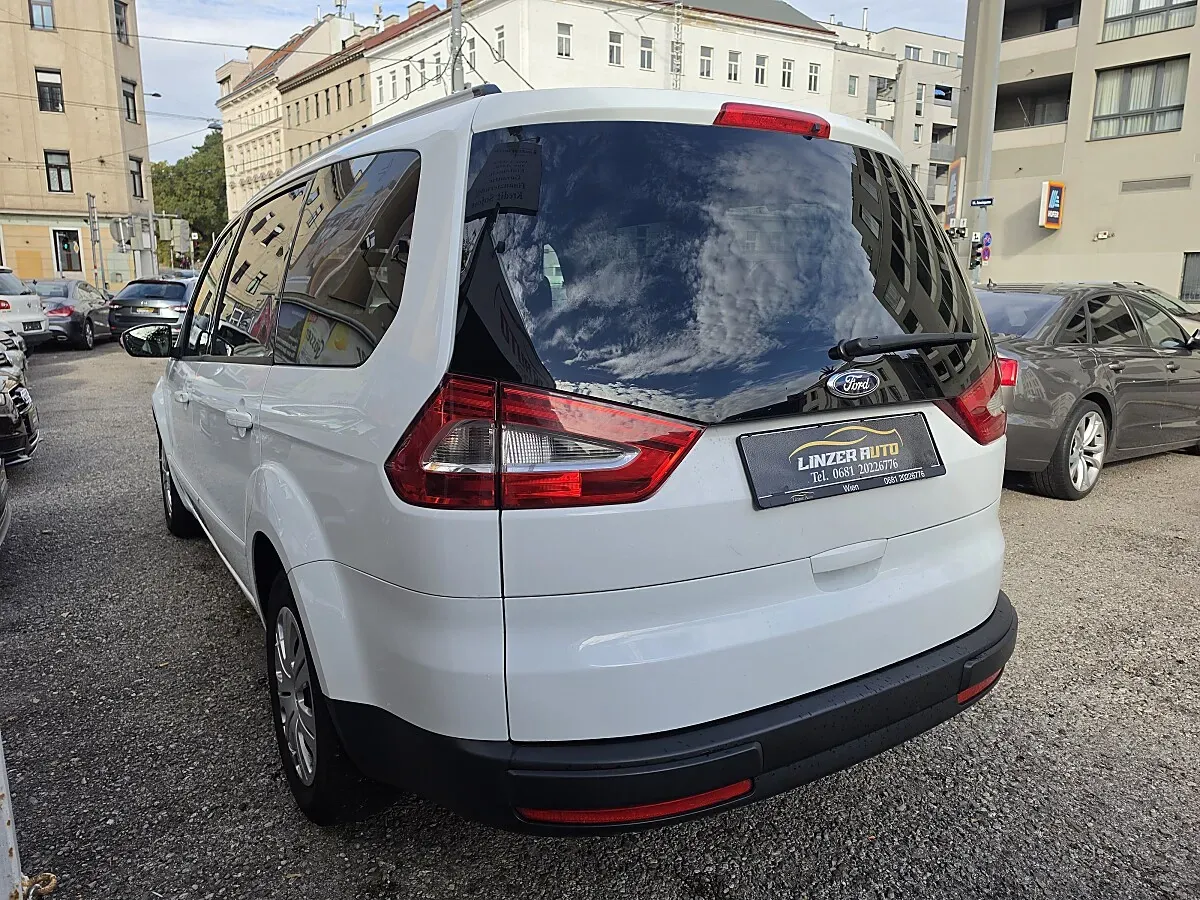 Ford Galaxy 2014 photo 3