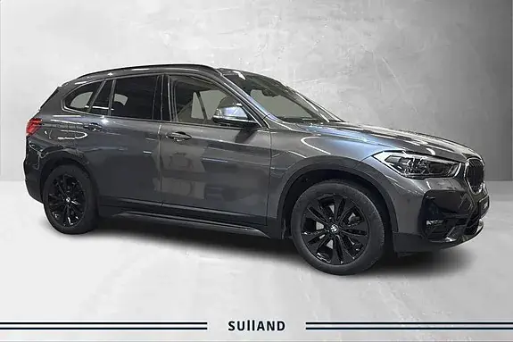 BMW X1 2021 photo 4