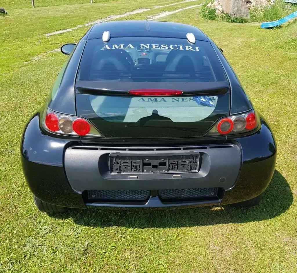 Smart Roadster 2003 photo 3