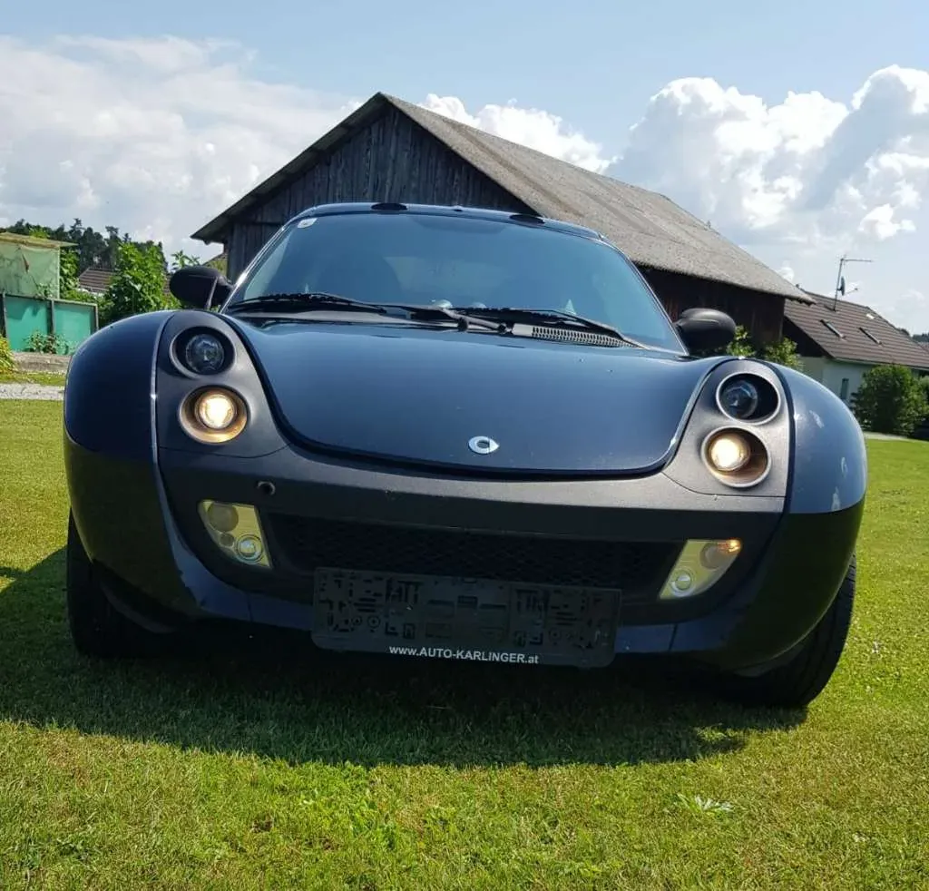 Smart Roadster 2003 photo 2