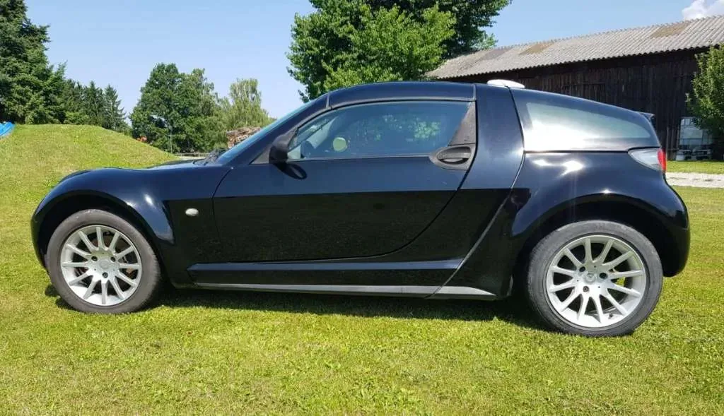 Smart Roadster
