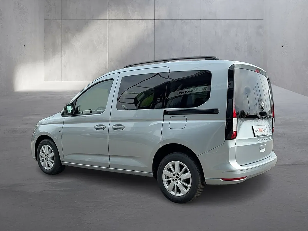 Volkswagen Caddy Life Tsi 2026 photo 3