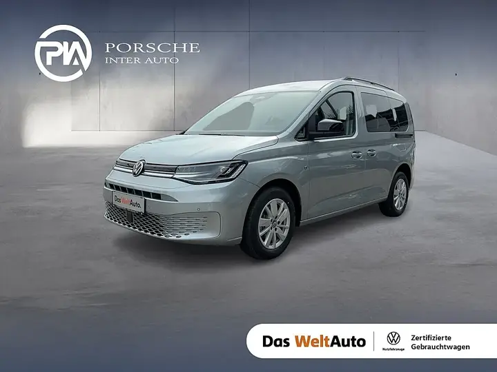 Volkswagen Caddy Life Tsi