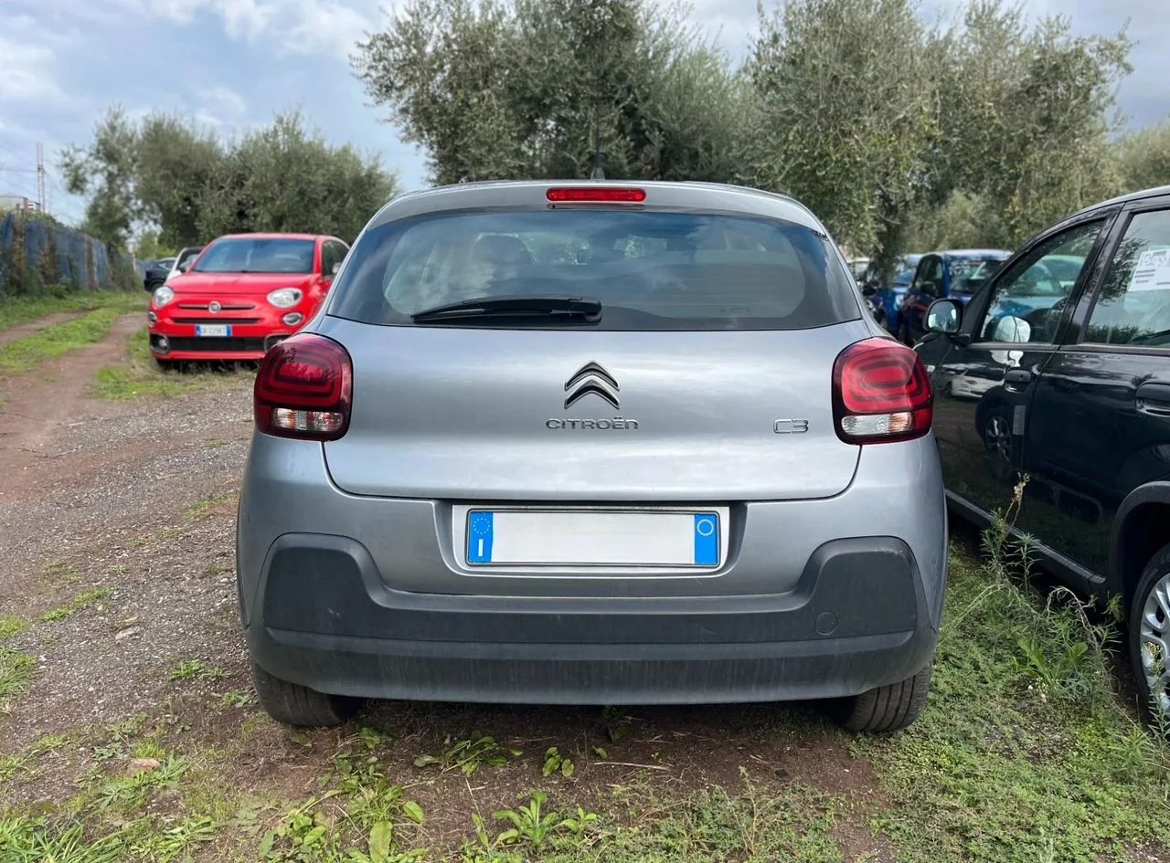 Citroen C3 2022 photo 4